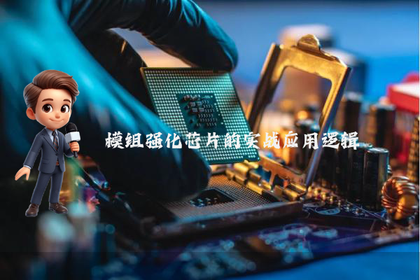 模组强化芯片的实战应用逻辑