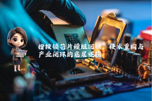 指纹锁芯片模组回收：技术重构与产业闭环的底层逻辑