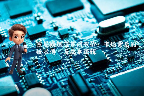 索尼模组芯片回收价：市场背后的技术博弈与成本逻辑