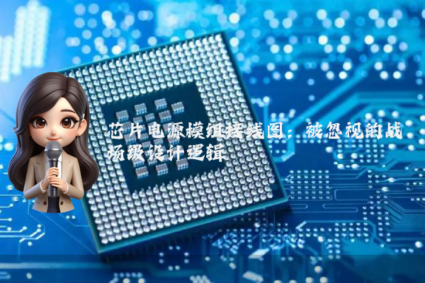 芯片电源模组接线图：被忽视的战场级设计逻辑