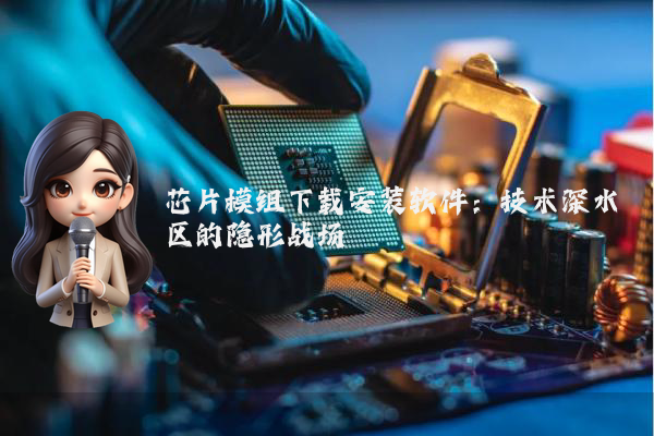 芯片模组下载安装软件：技术深水区的隐形战场