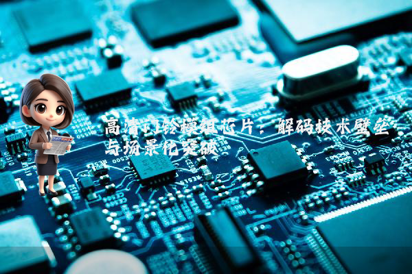 高清门铃模组芯片：解码技术壁垒与场景化突破