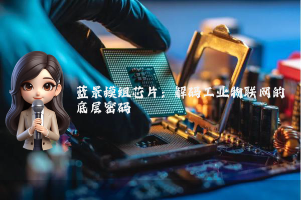 蓝景模组芯片：解码工业物联网的底层密码