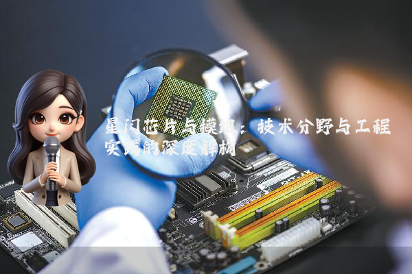 星闪芯片与模组：技术分野与工程实践的深度解构